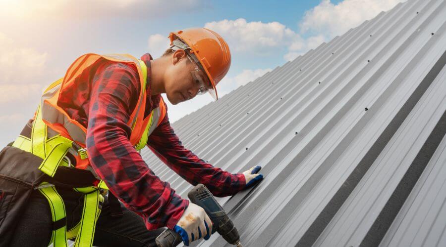 GAF certified roofer in Odanah, WI